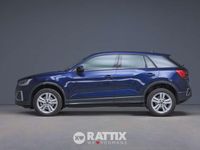 Usata Audi Q2 Advanced 150 CV (110 kW) 2024 Blu SUV