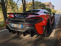 Usata McLaren 600LT 600 CV (441 kW) 2019 Other Coupé