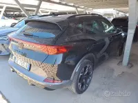 Usata Cupra Formentor 150 CV (110 kW) 2022 Nero SUV