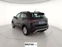 Usata VW T-Cross Style 110 CV (80 kW) 2023 Nero metallizzato SUV