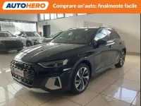 Usata Audi A3 Advanced 150 CV (110 kW) 2025 Nero Berlina