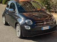 Usata Fiat 500 69 CV (50 kW) 2020 Nero Utilitaria
