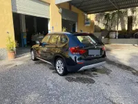 Usata BMW X1 177 CV (130 kW) 2009 Nero SUV