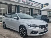 Usata Fiat Tipo Lounge 120 CV (88 kW) 2019 Argento Station wagon