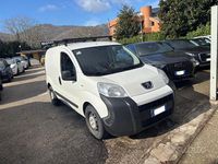 Usata Peugeot Bipper 75 CV (55 kW) 2011 Bianco Monovolume