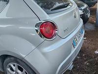 Usata Alfa Romeo MiTo 85 CV (62 kW) 2014 Grigio Utilitaria