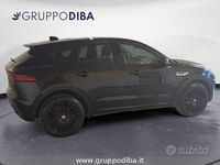 Occasion Jaguar E-Pace R-Dynamic 179 ch (131 kW) 2018 Noir SUV