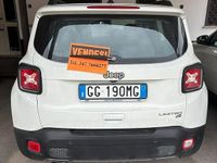 Usata Jeep Renegade 131 CV (96 kW) 2021 Bianco SUV