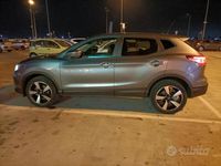 Usata Nissan Qashqai 2015 Grigio SUV