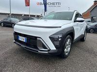 Nuova Hyundai Kona 99 CV (72 kW) 2025 Bianco SUV