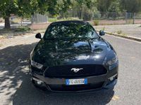 usata Ford Mustang 2.3 Eco Boost Cabrio Aut ITALIANA