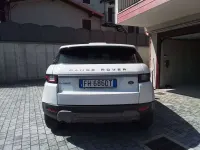 Usata Land Rover Range Rover evoque HSE Dynamic 150 CV (110 kW) 2017 Bianco SUV