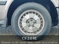 Usata Citroën CX 102 CV (75 kW) 1970 Marrone Berlina