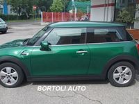 usata Mini Cooper 1.5 One 75 CV 1.5 ONE 75cv 33.000 KM IDONEA PER NEOPATENTATI