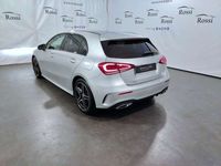 usata Mercedes A180 d Premium auto