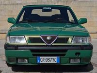 Usata Alfa Romeo 33 Quadrifoglio Verde 129 CV (94 kW) 1993 Verde Cabrio
