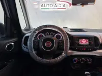 Usata Fiat 500L Lounge 85 CV (62 kW) 2015 Bianco Monovolume