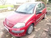 Usata Citroën C3 Elegance 76 CV (55 kW) 2002 Marrone Utilitaria