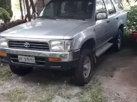 Usata Toyota 4 Runner 90 CV (66 kW) 1992 Grigio SUV
