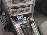 Usata VW Golf VII 110 CV (80 kW) 2014 Berlina