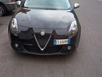 Usata Alfa Romeo Giulietta 120 CV (88 kW) 2013 Nero Utilitaria