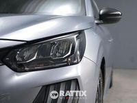 Usata Peugeot 208 Allure 100 CV (73 kW) 2025 Grigio Utilitaria