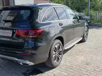 Usata Mercedes GLC220 194 CV (142 kW) 2022 Nero SUV