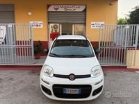 Usata Fiat Panda Easy 69 CV (50 kW) 2013 Bianco Berlina