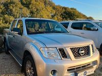 Usata Nissan Navara XE 190 CV (139 kW) 2014 Grigio Pick-up