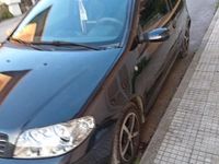 Usata Fiat Punto 69 CV (50 kW) 2006 Nero Utilitaria