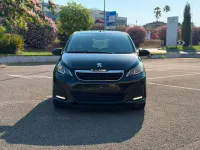 Usata Peugeot 108 Active 69 CV (50 kW) 2015 Nero Cabrio