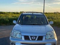 Usata Nissan X-Trail 114 CV (83 kW) 2003 Grigio SUV