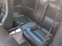 Begagnad Alfa Romeo GTV 130 HK (95 kW) 1996 Svart Sportkupé