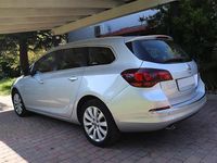 Usata Opel Astra Cosmo 140 CV (102 kW) 2016 Argento Berlina