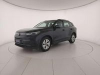 Usata VW Tiguan Life 150 CV (110 kW) 2025 Grenadill black metallizzato SUV