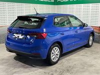 Usata Skoda Fabia Ambition 65 CV (47 kW) 2023 Blu/nera Utilitaria