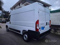 Usata Fiat Ducato 33 140 CV (102 kW) 2022 Bianco Furgone