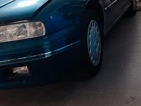 Usata Rover 620 1995 Blu Berlina