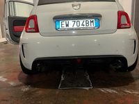 Usata Abarth 500C 145 CV (106 kW) 2014 Cabrio