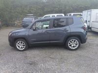 Usata Jeep Renegade 131 CV (96 kW) 2021 Blu SUV