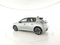 Usata Peugeot 208 Allure 101 CV (74 kW) 2025 Argento Utilitaria