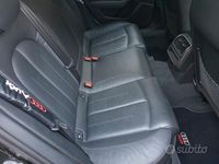 Usata Audi A6 177 CV (130 kW) 2013 Nero Station wagon