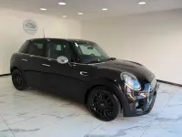 Usata Mini ONE 95 CV (69 kW) 2015 Marrone Utilitaria