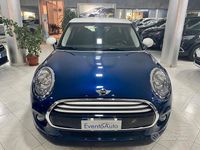 Usata Mini Cooper D Countryman 111 CV (81 kW) 2015 Blu SUV