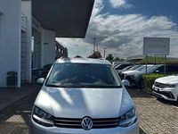 Usata VW Sharan Highline 150 CV (110 kW) 2016 Argento Monovolume