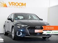 Usata Audi A3 Advanced 116 CV (85 kW) 2021 Berlina