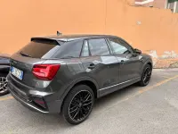 Usata Audi Q2 Ambiente 150 CV (110 kW) 2021 Grigio SUV