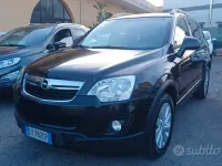 Usata Opel Antara Cosmo 163 CV (119 kW) 2015 Nero SUV