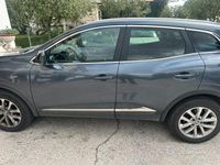 Usata Renault Kadjar 115 CV (84 kW) 2015 Grigio SUV