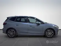 Usata BMW 218 Active Tourer M Sport 150 CV (110 kW) 2024 Grigio Monovolume